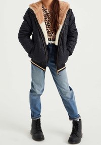 WE Fashion Vinterjacka - black