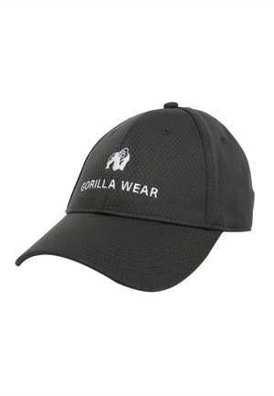Gorilla Wear BRISTOL FITTED  - Cap - anthracite