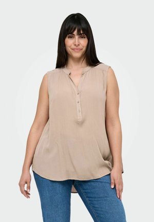 CARJETTE LIFE - Top - mocha meringue