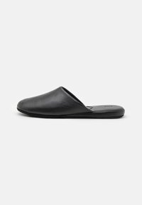 BOSS SMARTRAV SET - Hjemmesko - black