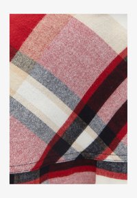 Ausgewählt, red check