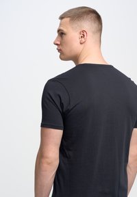 Big Star T-Shirt basic - marine