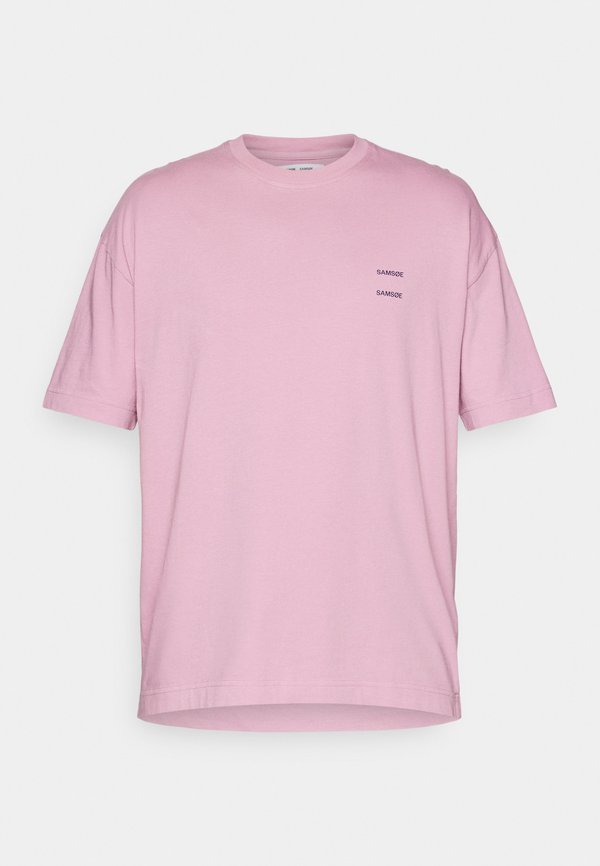 JOEL - Basic T-shirt - orchid haze2