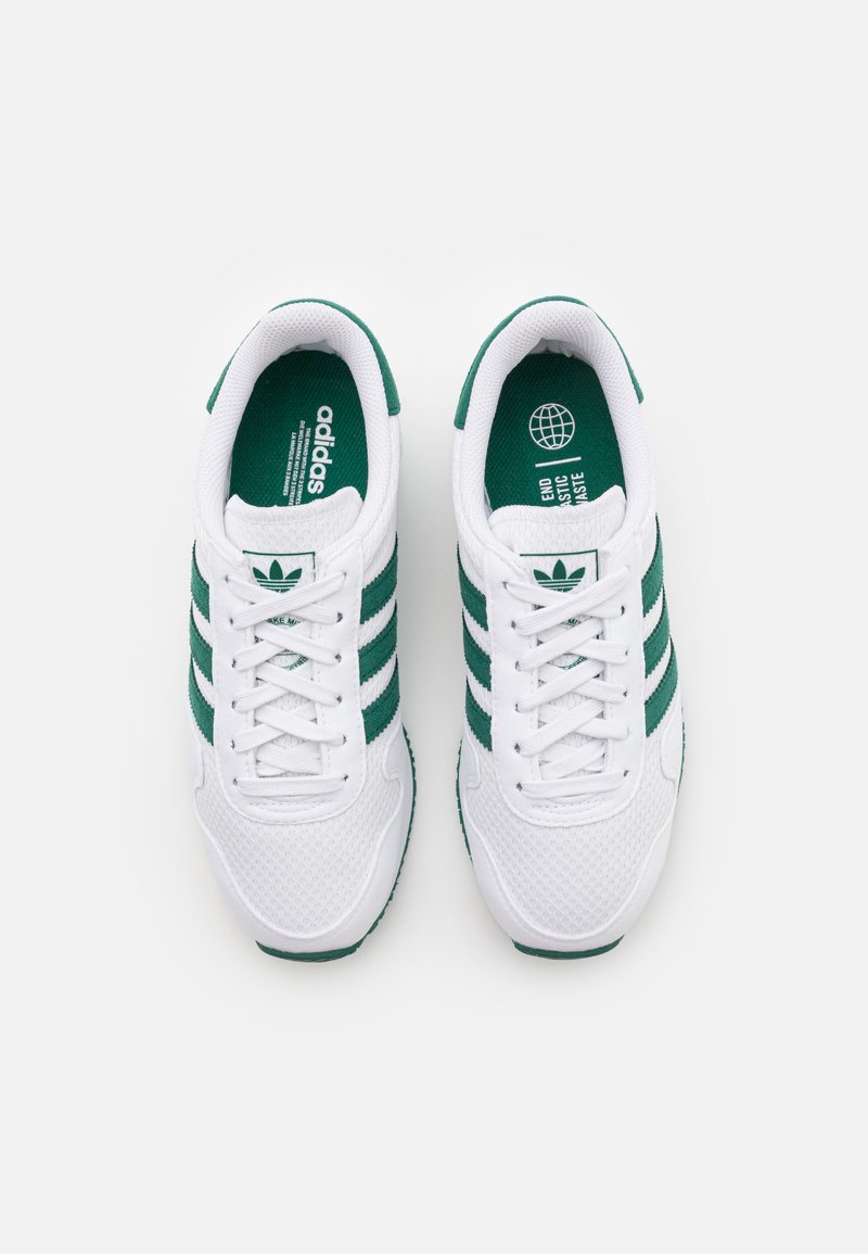 Alargar Cliente mármol adidas Originals USA 84 UNISEX - Zapatillas - footwear white/collegiate  green/blanco - Zalando.es