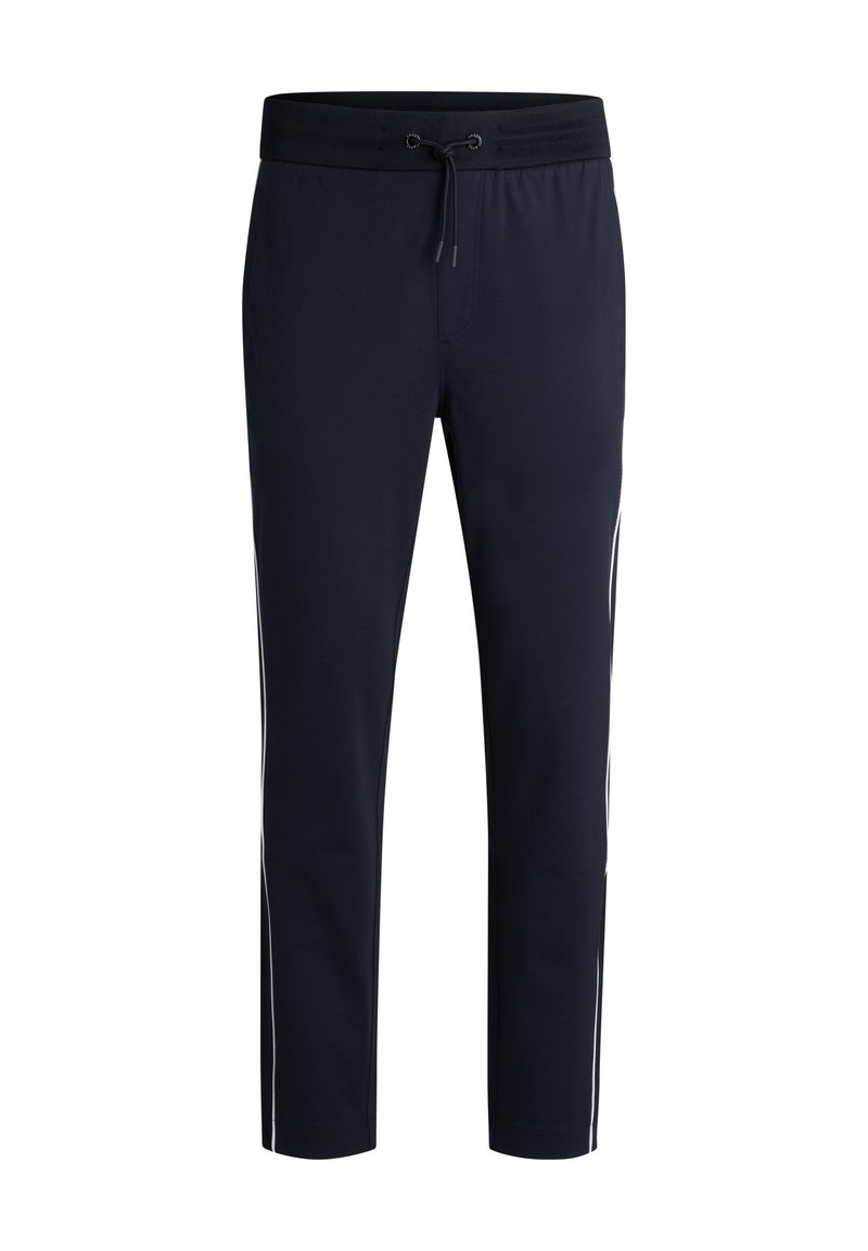 Boss Trainingsbroek donkerblauw