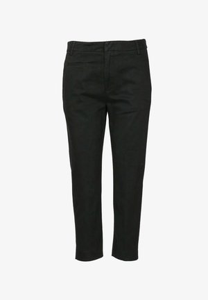 Dondup, PANTALONI DONNA DONDUP ARIEL DP475 GS0086 999 - Pantaloni - nero