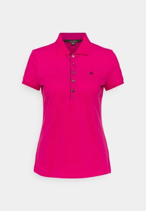 Poloshirts - pink