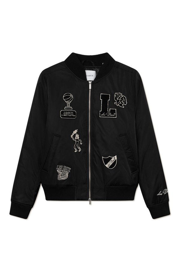 NEO VARSITY - Bomber Jacket3