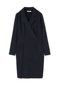 TIZANA - Rochie de zi - navy