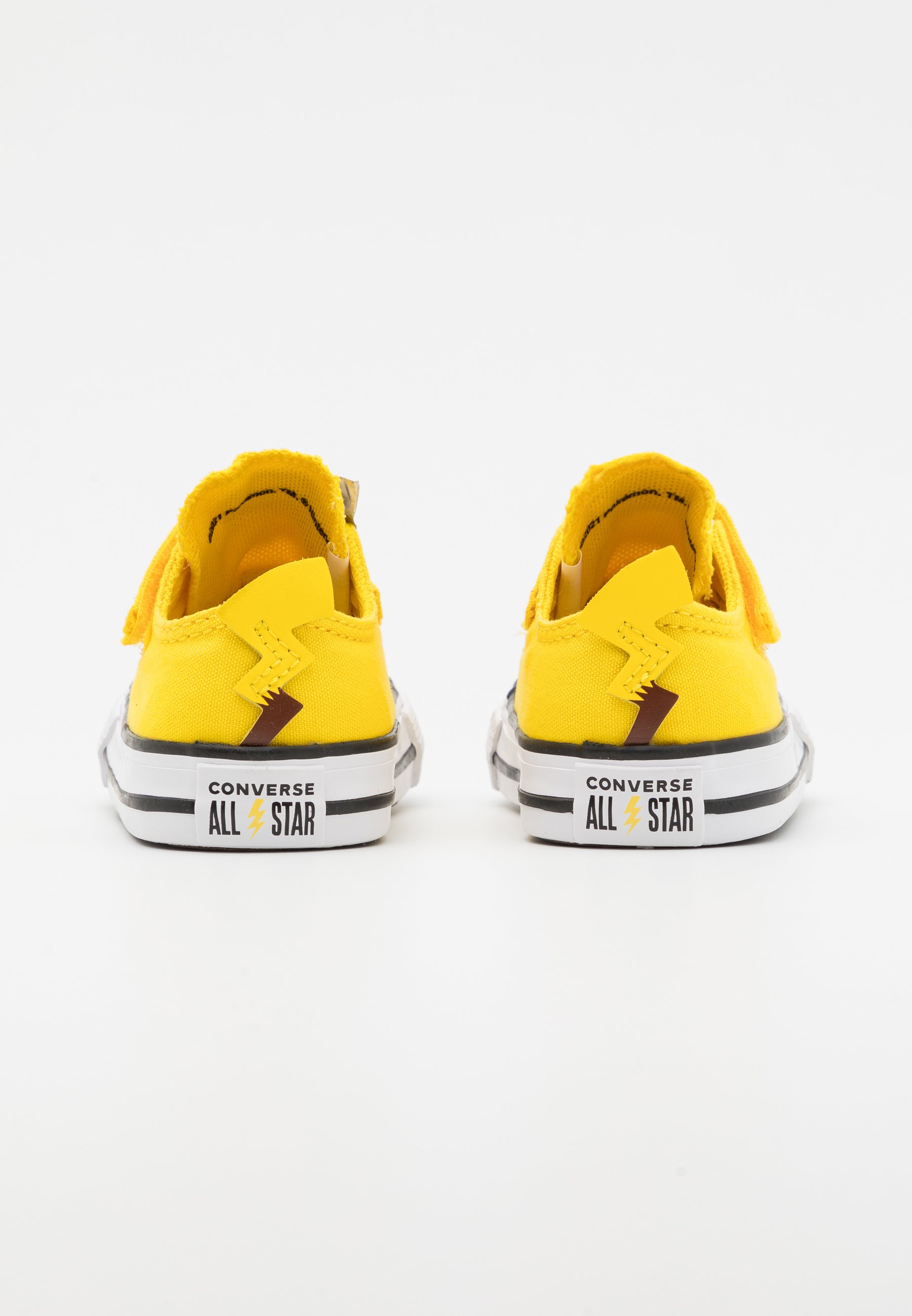 Converse CHUCK TAYLOR ALL STAR UNISEX - Sneakers laag - yellow/geel -  Zalando.be