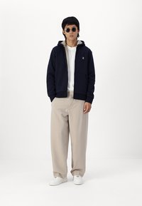 Jack & Jones JPRBLUMASON  - Hættetrøje - night sky