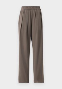 TROUSER - Pantalon classique - taupe
