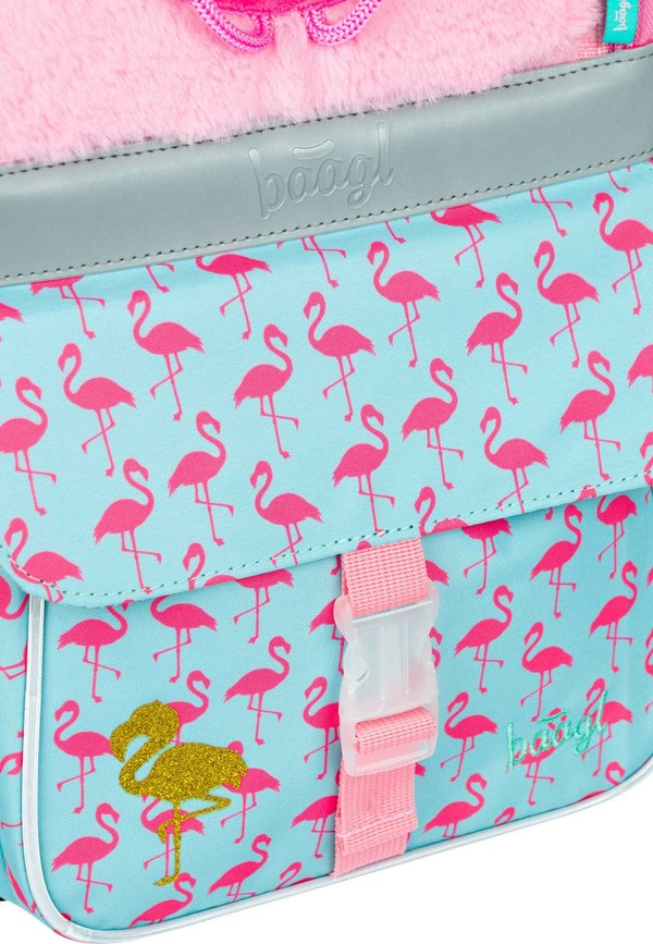 ERGONOMISCHE – Schulranzen – rosa