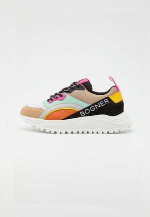 Bogner Baskets basses - multi-coloured
