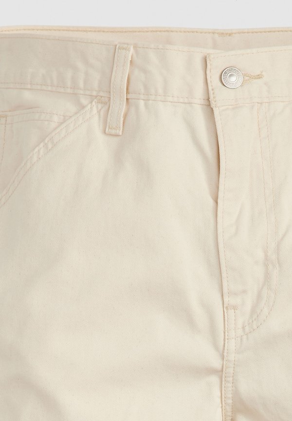 568™ LOOSE STRAIGHT CARPENTER - Carpenter Jeans - ecru greige2