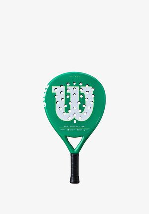 Wilson, PADELSCHLÄGER BLADE JR V4 UNISEX - Raquette de padel - grün
