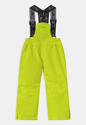Skibroek - neon yellow