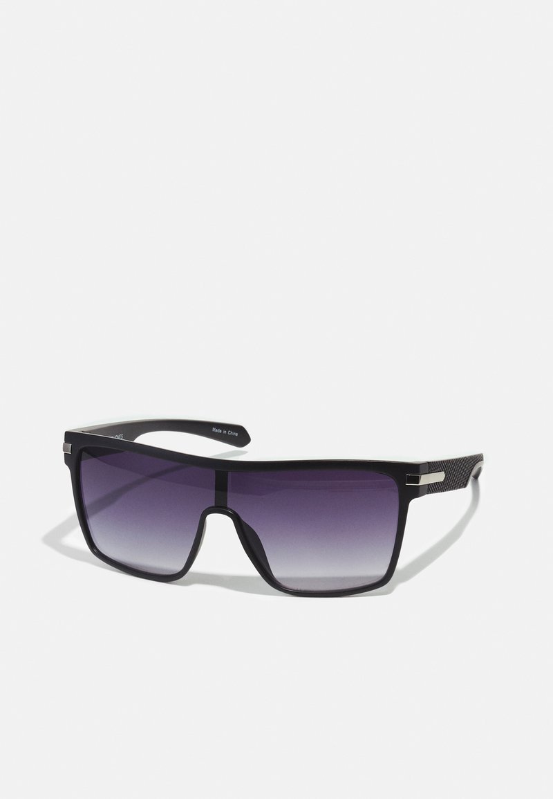 Jack & Jones JACJAXON SUNGLASSES Sonnenbrille black/schwarz