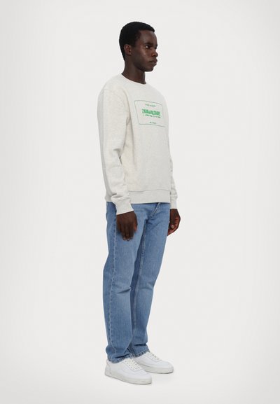 Zadig & Voltaire SIMBA BLASON - Sweatshirt - gris