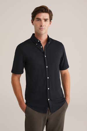 THE KNITTED - Krekls - black