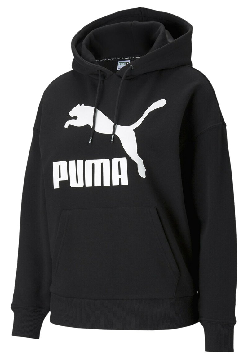 Puma Hoodie zwart