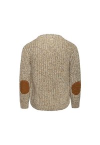 Pepe Jeans DANY - Strickpullover - mousse