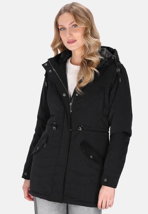 Manteau d'hiver - black