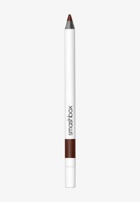 BE LEGENDARY LINE & PRIME PENCIL - Huultenrajauskynä - 08 dark brown