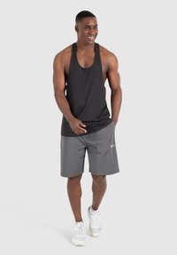 Smilodox FLORIAN MODAL STRINGER - Top - anthrazit