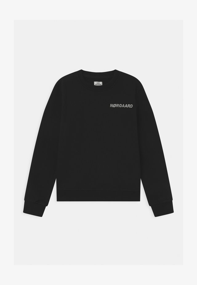 UNISEX - Sweatshirt - black