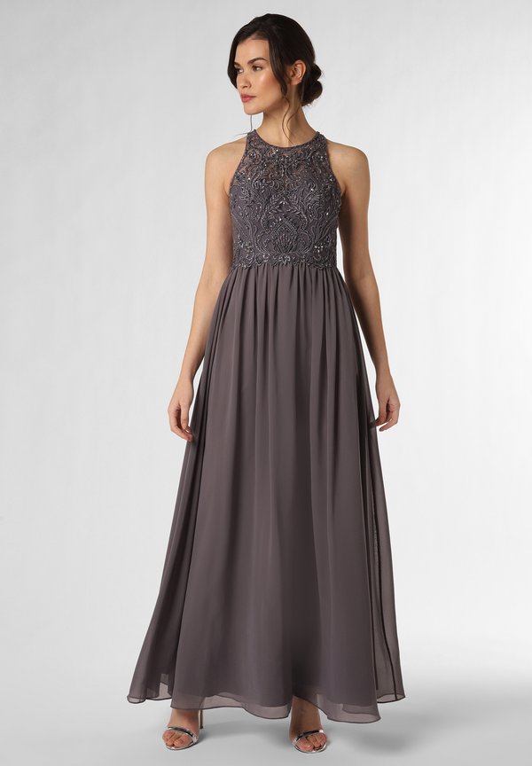 ABEND - Ballkleid - grau