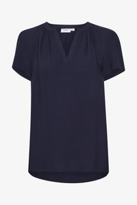 Non selezionato, blue deep