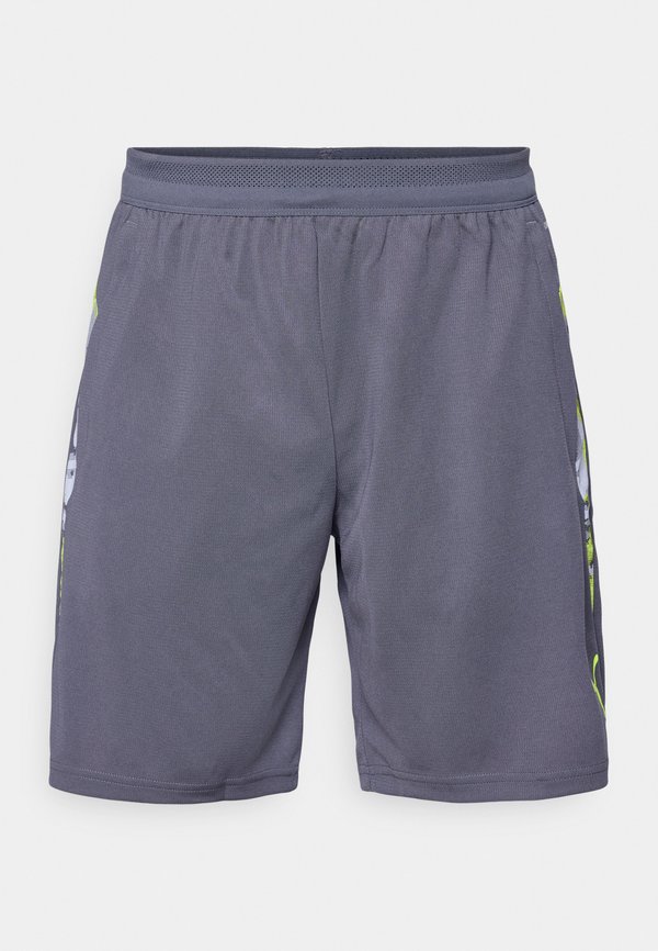 INDIVIDUALCUP SHORTS - Sports shorts - galactic gray2