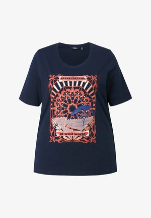 Ulla Popken, - T-shirt z nadrukiem