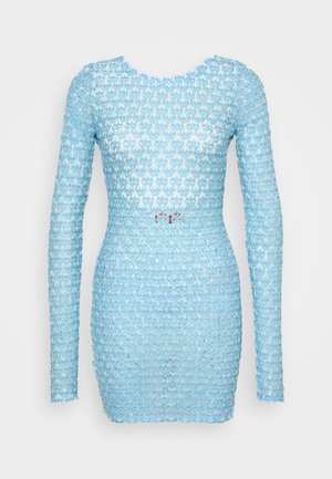 Missoni SHORT COVER UP - Strand accessories - light blue