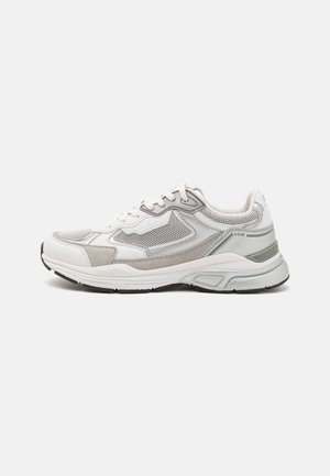 DAVE SHINE  - Baskets basses - white