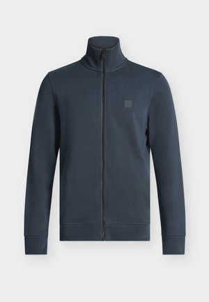 BOSS, ZESTART - Sweat zippé - dark blue