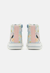 Friboo MINNIE MOUSE - HIGH-TOP TRAINERS \n - Vysoké tenisky - light blue