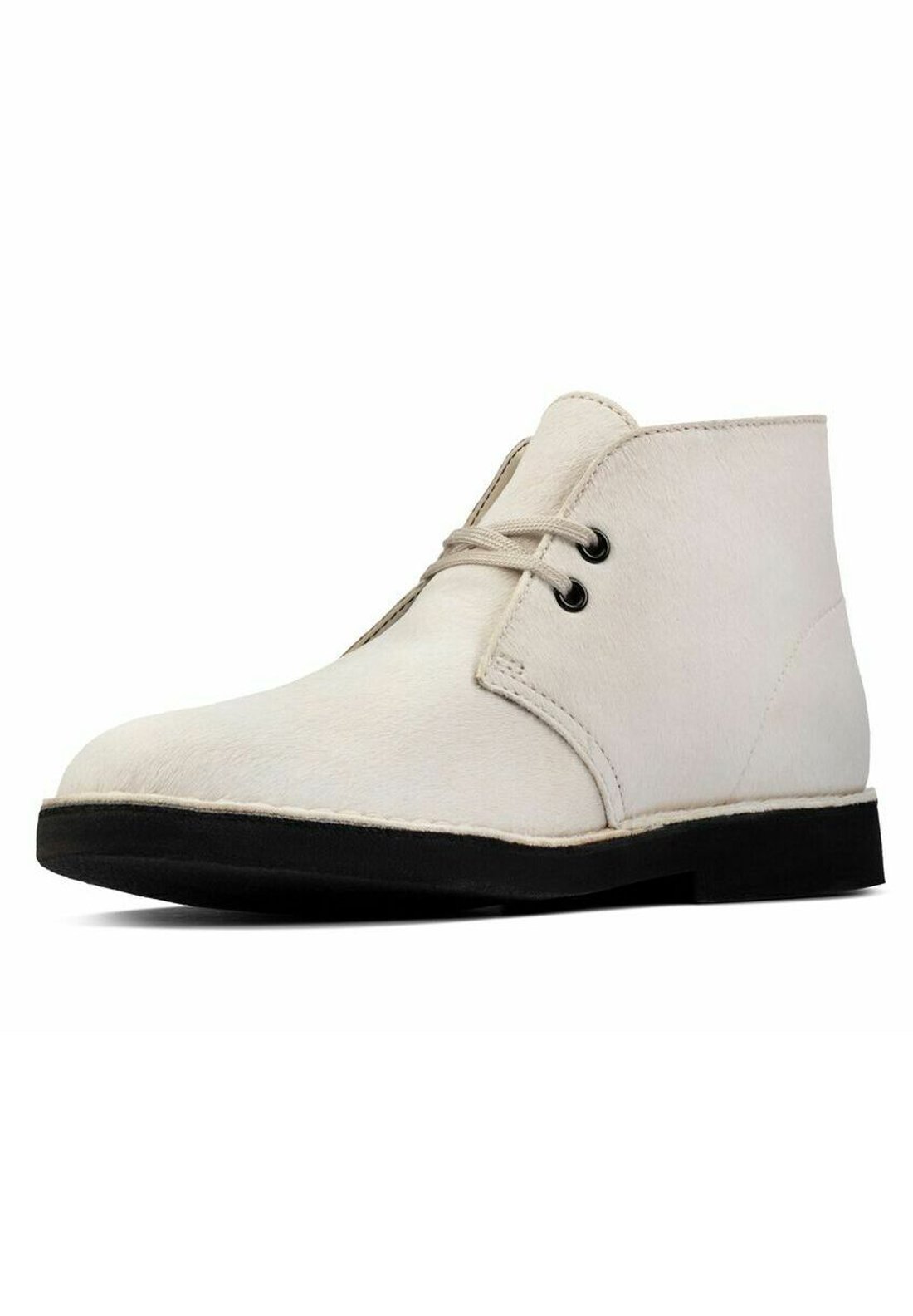 Clarks Botines con cordones - white interest/blanco - Zalando.es
