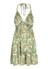 Unausgewählt, green multicolor