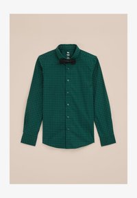 Niet geselecteerd, green