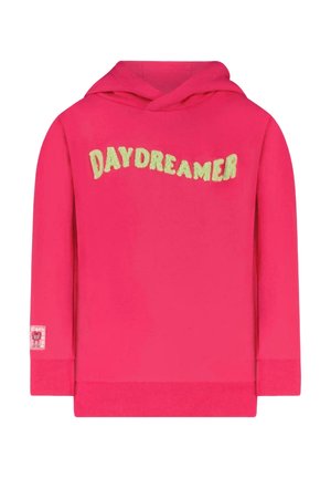 Cars Jeans Hoodie - fuchsia
