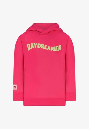 Cars Jeans Hoodie - fuchsia