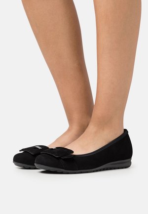 Gabor Comfort, Ballerines - black