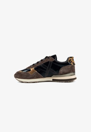 MUNICH, MUNICH TRAINERS SUNSET - Zapatillas - metallic black