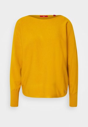 Pullover - yellow