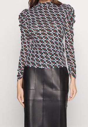 Diane von Furstenberg Blouse - pink
