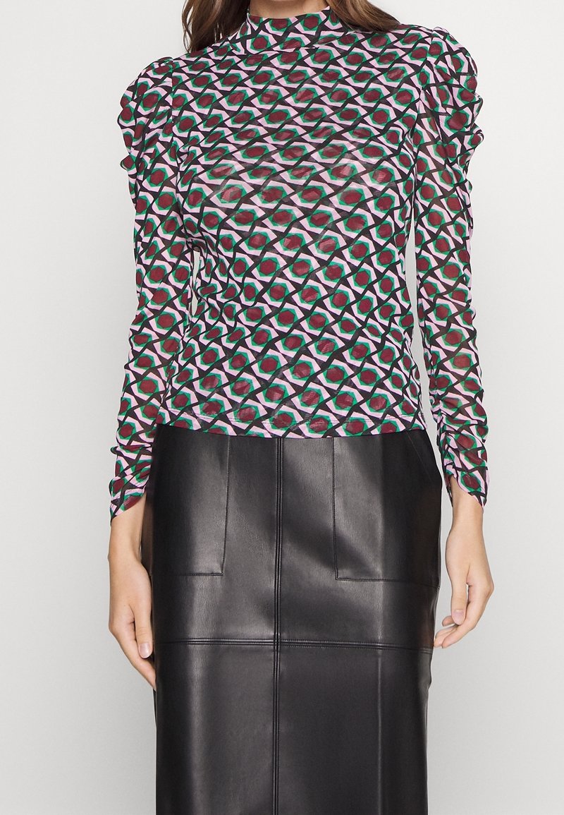 Diane von Furstenberg Blouse - pink