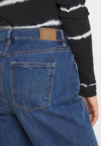 American Eagle Jeans straight leg - blue denim