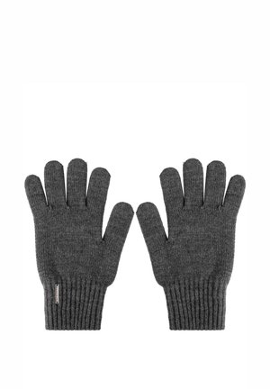 Kesztyűk - dark grey